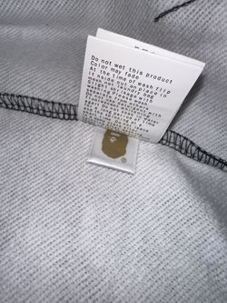 BAPE Space Camo Glow In The Dark Shark Full Zip Hoodie
