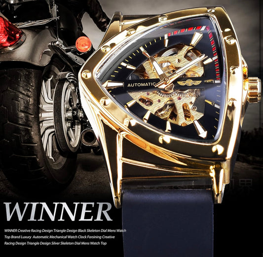 Skeleton Face Watch (WINNER EDITION)