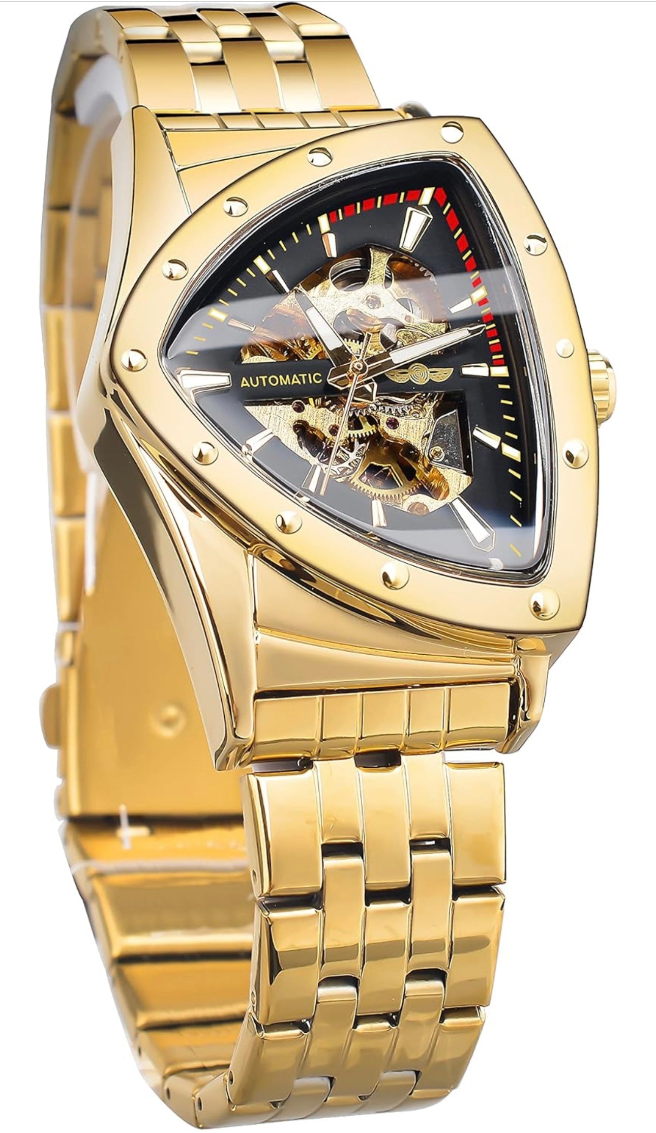 Skeleton Face Watch (WINNER EDITION)